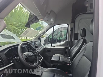 2023 Ford Transit 250 Cargo Van High Roof 148.0" WB - miniatura 13
