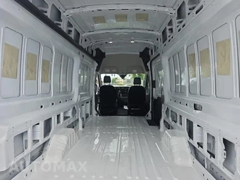 2023 Ford Transit 250 Cargo Van High Roof 148.0" WB - miniatura 19
