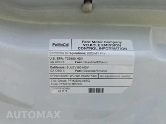 2023 Ford Transit 250 Cargo Van High Roof 148.0" WB - miniatura 20