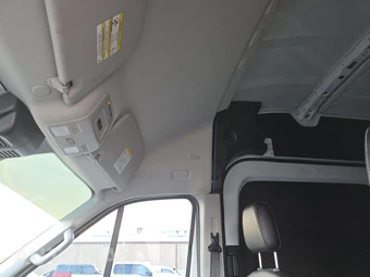2023 Ford Transit 250 Cargo Van High Roof 148.0" WB - miniatura 18
