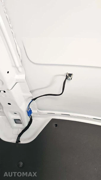 2023 Ford Transit 250 Cargo Van High Roof 148.0" WB - miniatura 21