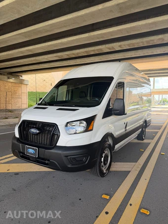 2023 Ford Transit 250 Cargo Van High Roof 148.0" WB - car from the USA, Manheim Buy-Now listing at AUTOMAX