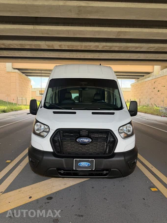 2023 Ford Transit 250 Cargo Van High Roof 148.0" WB - miniatura 2