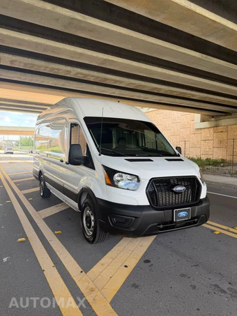 2023 Ford Transit 250 Cargo Van High Roof 148.0" WB - miniatura 3