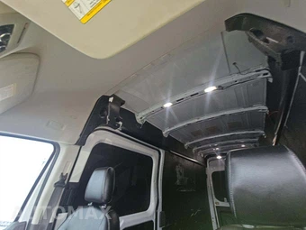 2023 Ford Transit 250 Cargo Van High Roof 148.0" WB - miniatura 11