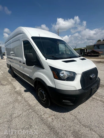 2023 Ford Transit 250 Cargo Van High Roof 148.0" WB - car from the USA, Manheim Buy-Now listing at AUTOMAX