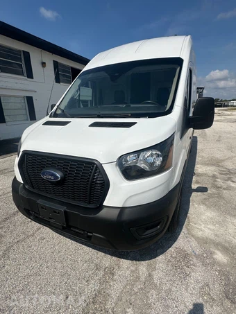 2023 Ford Transit 250 Cargo Van High Roof 148.0" WB - miniatura 2