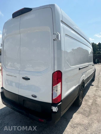 2023 Ford Transit 250 Cargo Van High Roof 148.0" WB - miniatura 5