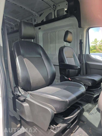 2023 Ford Transit 250 Cargo Van High Roof 148.0" WB - miniatura 16