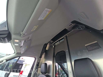 2023 Ford Transit 250 Cargo Van High Roof 148.0" WB - miniatura 11