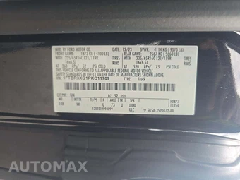 2023 Ford Transit 250 Cargo Van High Roof 148.0" WB - miniatura 5
