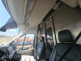 2023 Ford Transit 250 Cargo Van High Roof 148.0" WB - miniatura 11