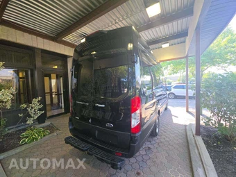 2023 Ford Transit 250 Cargo Van High Roof 148.0" WB - miniatura 3