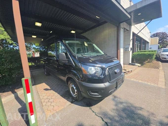2023 Ford Transit 250 Cargo Van High Roof 148.0" WB - miniatura 4