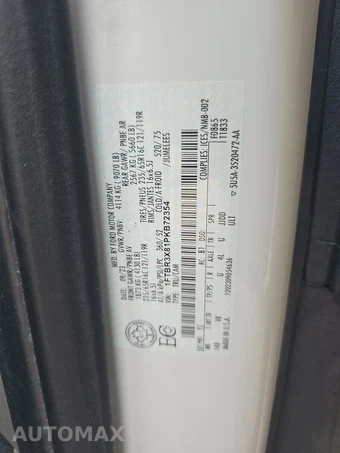 2023 Ford Transit 250 Cargo Van High Roof - miniatura 20