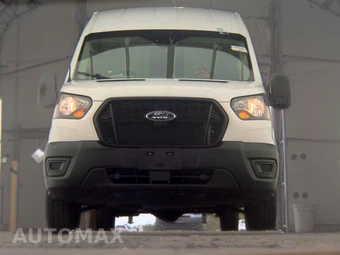 2023 Ford Transit 250 Cargo Van High Roof - miniatura 3