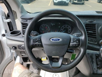 2023 Ford Transit 250 Cargo Van High Roof - miniatura 16