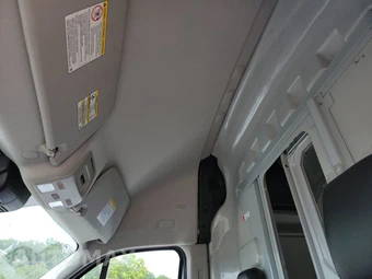 2023 Ford Transit 250 Cargo Van High Roof - miniatura 19