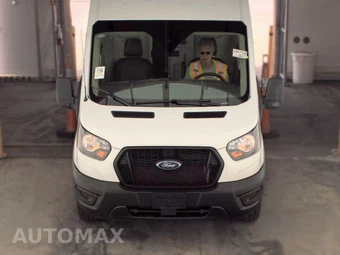 2023 Ford Transit 250 Cargo Van High Roof - miniatura 2