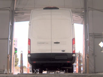 2023 Ford Transit 250 Cargo Van High Roof - miniatura 7