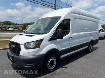 2023 Ford Transit 250 Cargo Van High Roof - miniatura 3