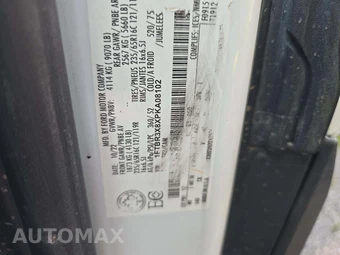 2023 Ford Transit 250 Cargo Van High Roof - miniatura 5