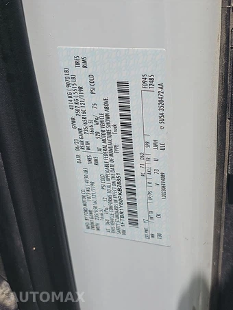 2023 Ford Transit 250 Cargo Van Low Roof 130.0" WB - miniatura 15