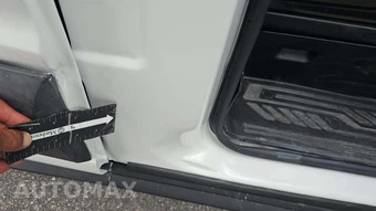 2023 Ford Transit 250 Cargo Van Low Roof 130.0" WB - miniatura 22
