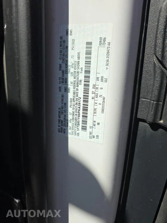 2023 Ford Transit 250 Cargo Van Low Roof 130.0" WB - miniatura 17