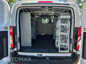 2023 Ford Transit 250 Cargo Van Low Roof 130.0" WB - miniatura 19