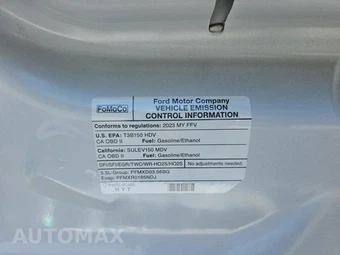 2023 Ford Transit 250 Cargo Van Low Roof 130.0" WB - miniatura 21
