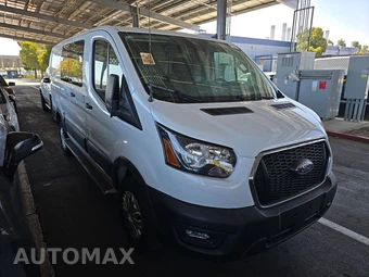2023 Ford Transit 250 Cargo Van Low Roof 130.0" WB - miniatura 3