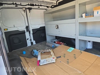2023 Ford Transit 250 Cargo Van Low Roof 130.0" WB - miniatura 13