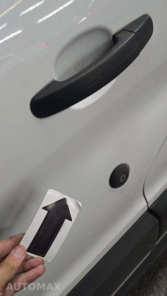 2023 Ford Transit 250 Cargo Van Low Roof 130.0" WB - miniatura 31