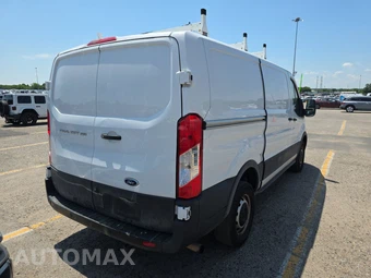 2023 Ford Transit 250 Cargo Van Low Roof 130.0" WB - miniatura 4