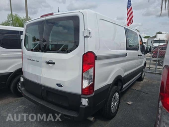 2023 Ford Transit 250 Cargo Van Low Roof 130.0" WB - miniatura 3