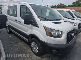 2023 Ford Transit 250 Cargo Van Low Roof 130.0" WB - miniatura 4