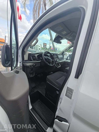 2023 Ford Transit 250 Cargo Van Low Roof 130.0" WB - miniatura 6
