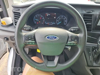 2023 Ford Transit 250 Cargo Van Low Roof 130.0" WB - miniatura 10