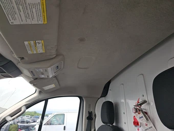 2023 Ford Transit 250 Cargo Van Low Roof 130.0" WB - miniatura 16