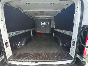 2023 Ford Transit 250 Cargo Van Low Roof 148.0" WB - miniatura 14