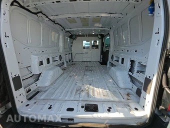2023 Ford Transit 250 Cargo Van Low Roof 148.0" WB - miniatura 15