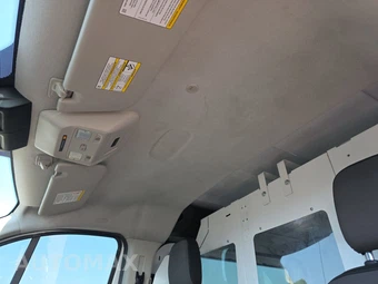 2023 Ford Transit 250 Cargo Van Low Roof 148.0" WB - miniatura 16