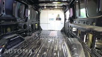 2023 Ford Transit 250 Cargo Van Low Roof 148.0" WB - miniatura 31