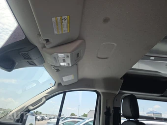 2023 Ford Transit 250 Cargo Van Low Roof 148.0" WB - miniatura 17