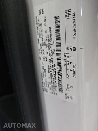 2023 Ford Transit 250 Cargo Van Low Roof 148.0" WB - miniatura 13