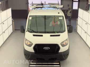 2023 Ford Transit 250 Cargo Van Low Roof 148.0" WB - miniatura 2
