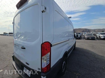 2023 Ford Transit 250 Cargo Van Medium Roof 130.0" WB - miniatura 3