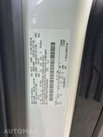 2023 Ford Transit 250 Cargo Van Medium Roof 130.0" WB - miniatura 5