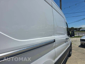 2023 Ford Transit 250 Cargo Van Medium Roof 130.0" WB - miniatura 24